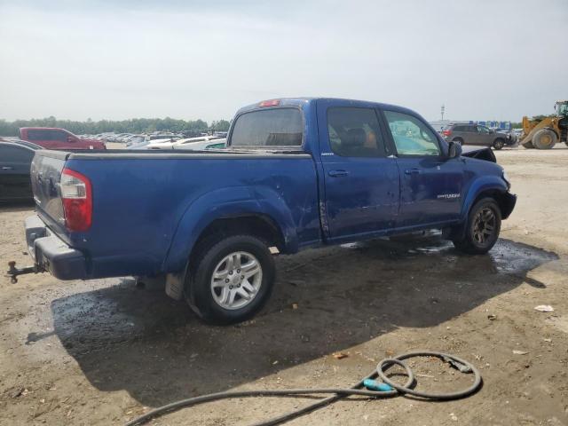 2006 Toyota Tundra Double Cab Limited VIN: 5TBET38186S552923 Lot: 54195194