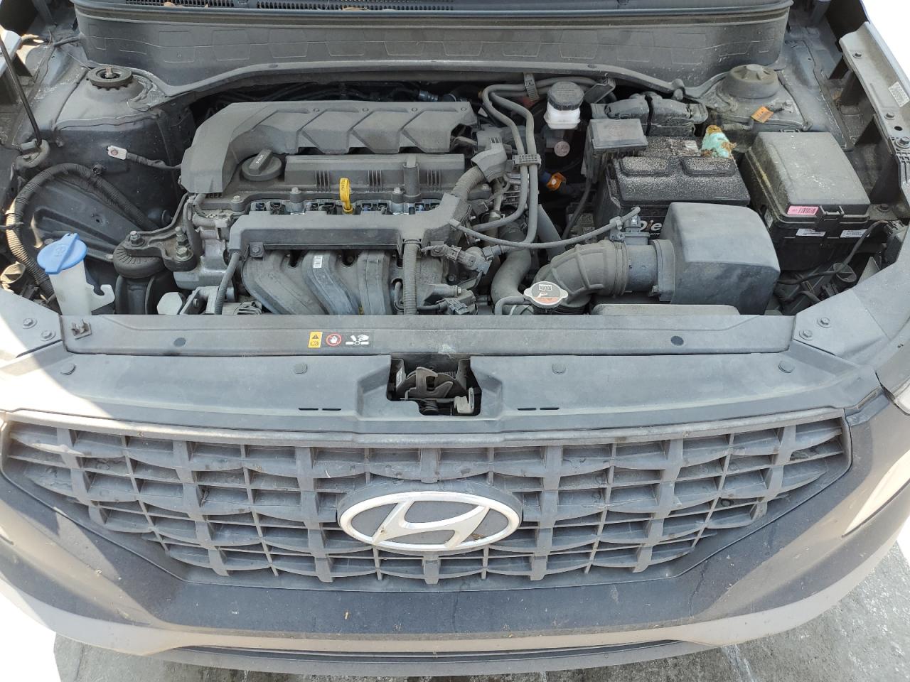 KMHRB8A33LU048691 2020 Hyundai Venue Se