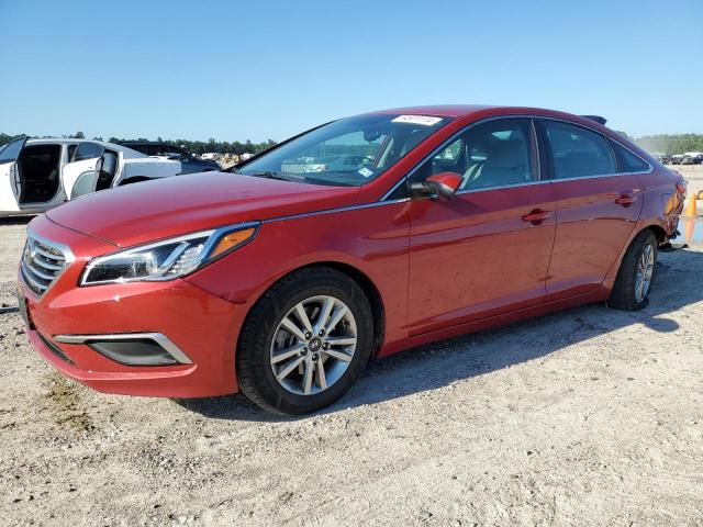 2017 Hyundai Sonata Se VIN: 5NPE24AF8HH523842 Lot: 54922274