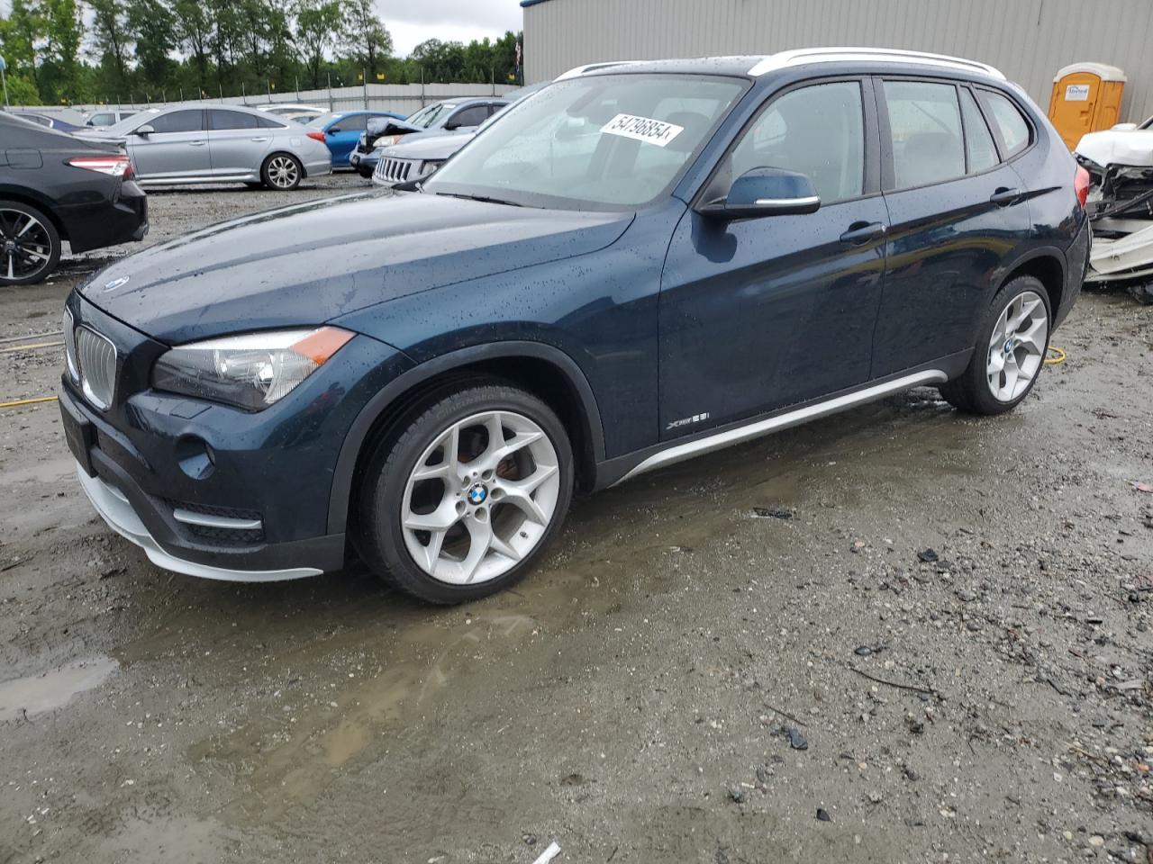 WBAVL1C55FVY33585 2015 BMW X1 xDrive28I