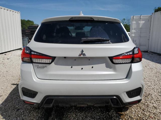 2022 Mitsubishi Outlander Sport Es VIN: JA4APUAU3NU017295 Lot: 55613674