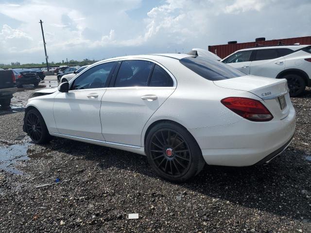 VIN 55SWF4JB0FU053757 2015 Mercedes-Benz C-Class, 300 no.2