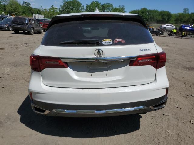 2020 Acura Mdx VIN: 5J8YD3H37LL009063 Lot: 55990354
