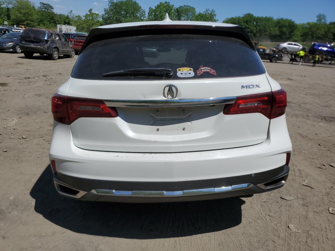 5J8YD3H37LL009063 2020 Acura Mdx