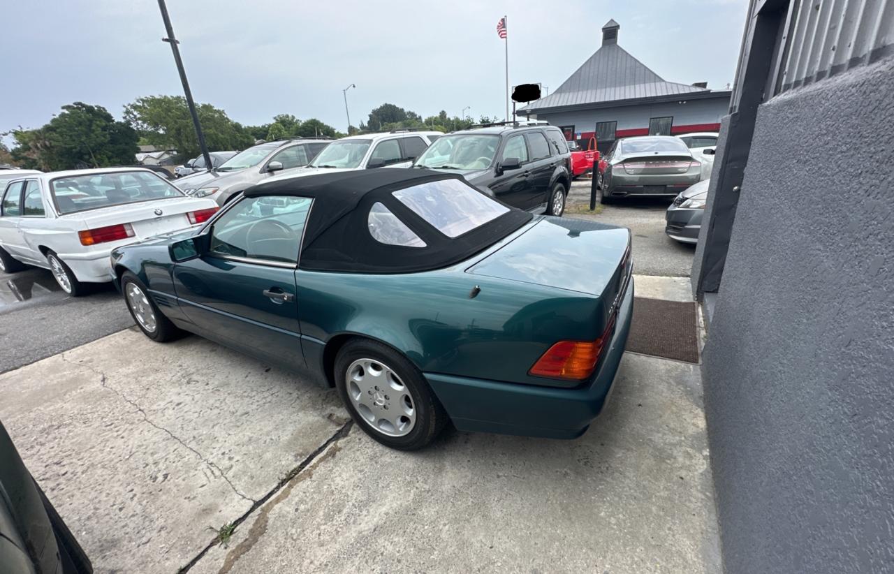 wdbfa63e0sf113172 WDBFA63E0SF113172 1995 Mercedes-Benz Sl 320