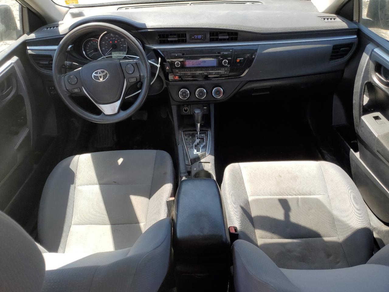 2T1BURHE0EC160605 2014 Toyota Corolla L