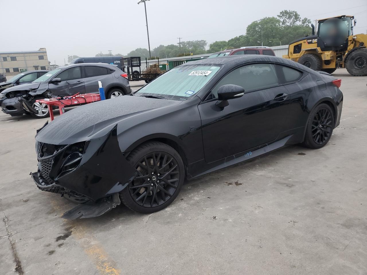 JTHHE5BC0H5015765 LEXUS RC 350 2017
