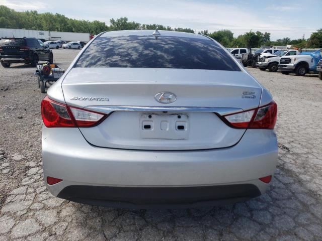 2014 Hyundai Sonata Gls VIN: 5NPEB4AC5EH942426 Lot: 56592594