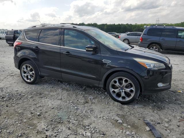 2013 Ford Escape Titanium VIN: 1FMCU0J96DUC20610 Lot: 53709974