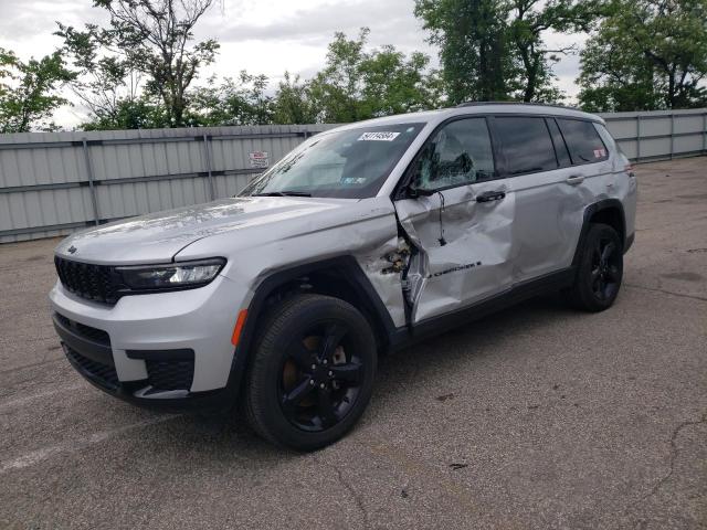 2023 Jeep Grand Cherokee L Laredo VIN: 1C4RJKAGXP8102932 Lot: 54114584