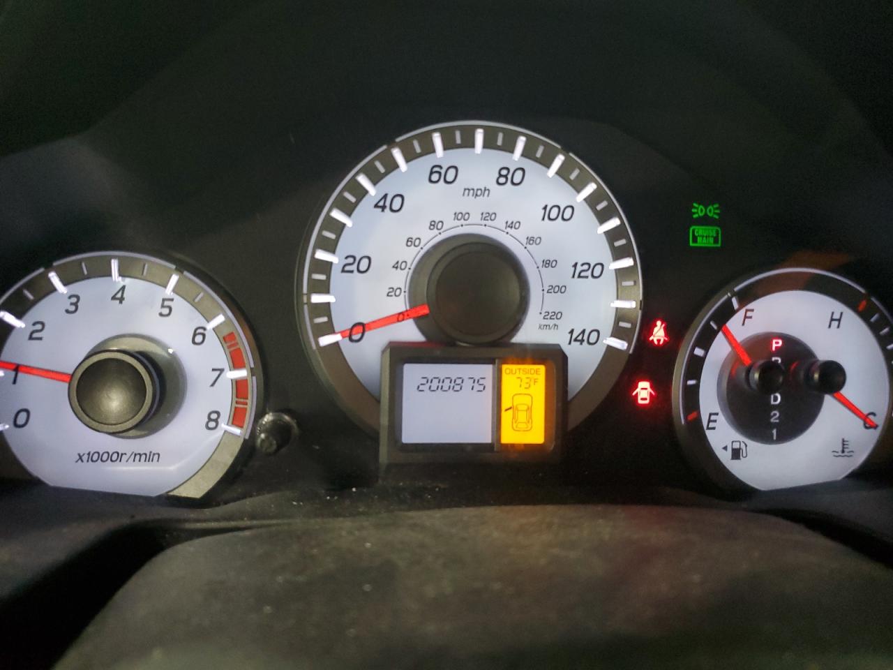 5FNYF4H53DB029136 2013 Honda Pilot Exl