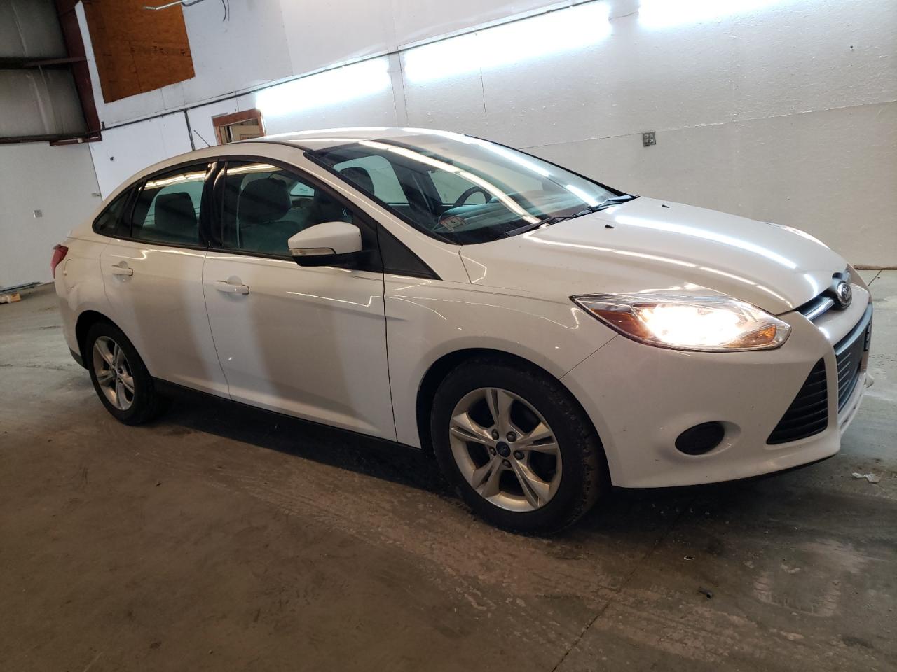 1FADP3F29DL239824 2013 Ford Focus Se