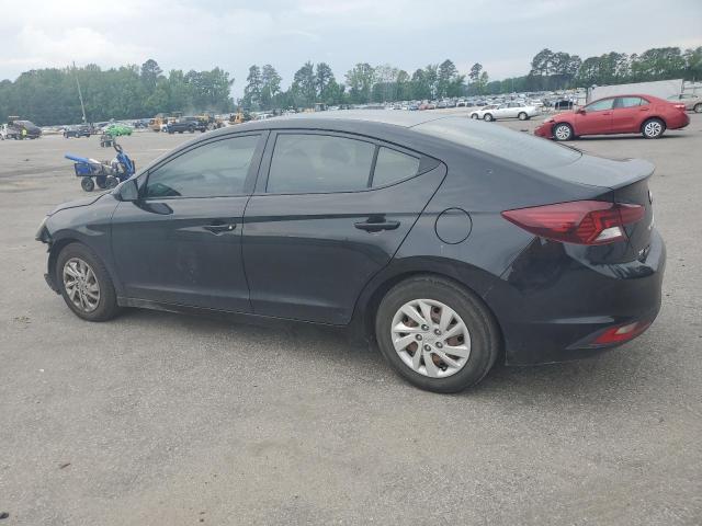 2019 HYUNDAI ELANTRA SE - 5NPD74LF7KH441179