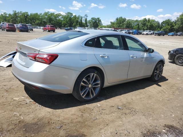 2021 CHEVROLET MALIBU LT - 1G1ZD5ST8MF073130