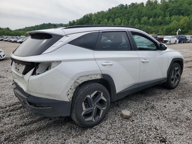 2022 HYUNDAI TUCSON SEL - 5NMJFCAE3NH094302