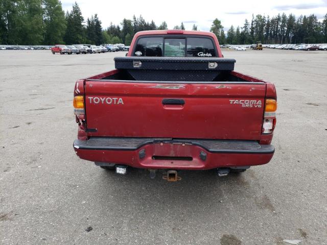 2003 Toyota Tacoma Xtracab VIN: 5TEWN72N23Z177327 Lot: 51569534