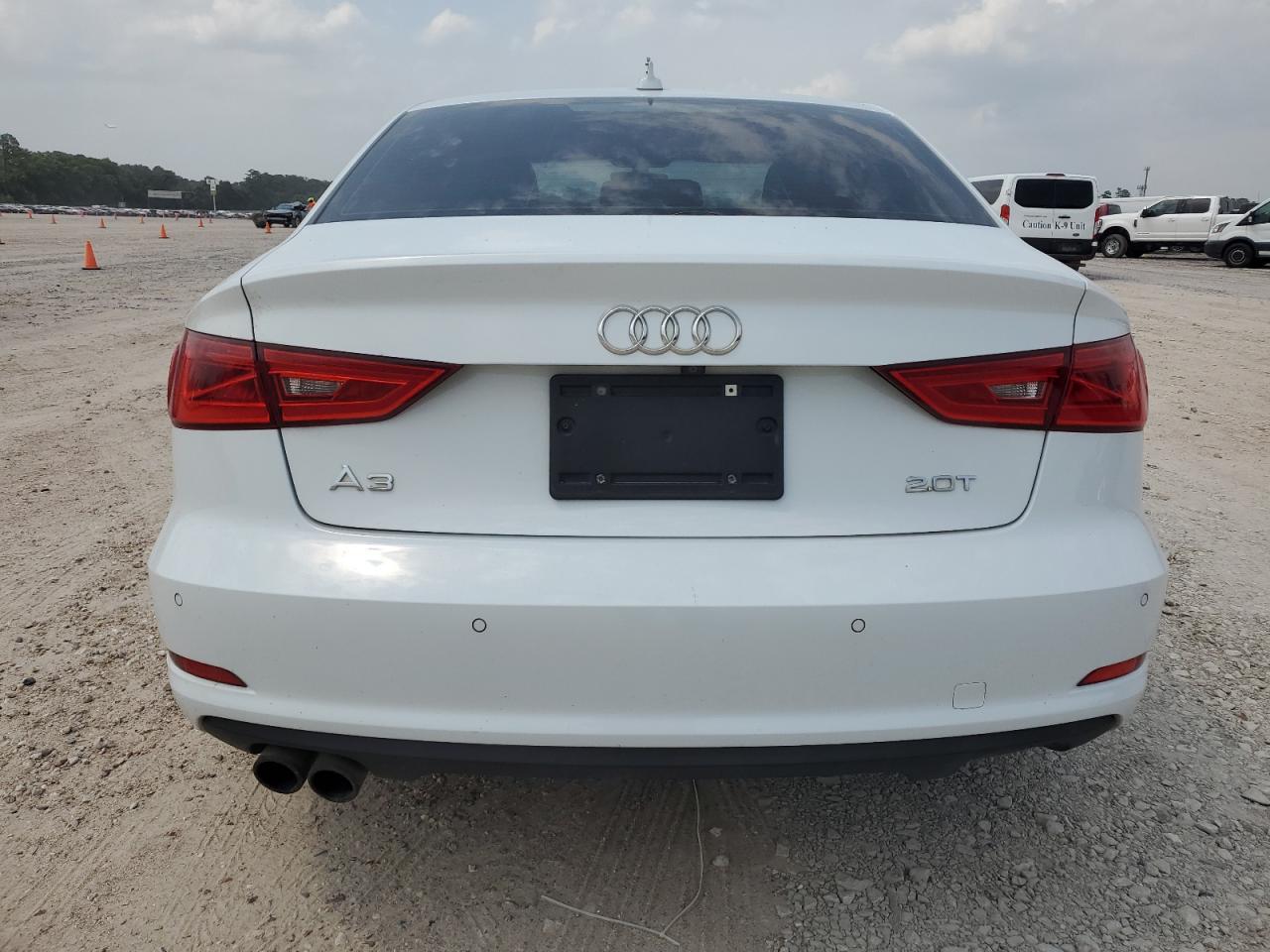 WAUA7GFF0G1018309 2016 Audi A3 Premium