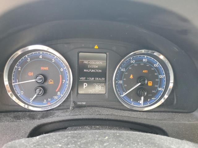 2017 Toyota Corolla L VIN: 2T1BURHE3HC769546 Lot: 56585594