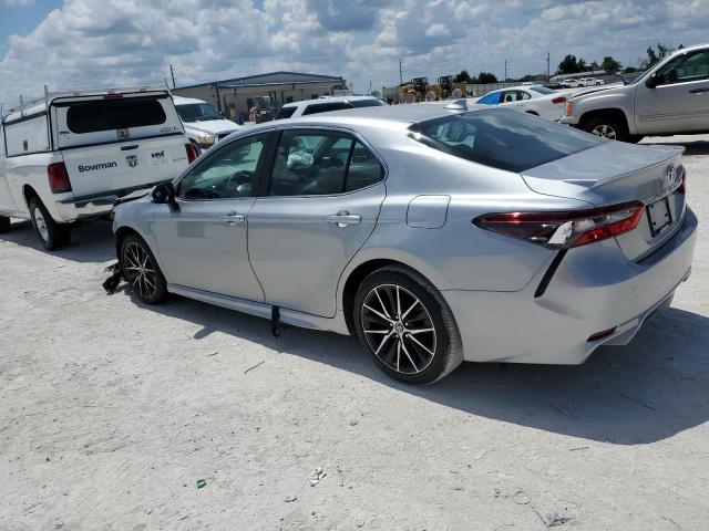 4T1G11AK6MU471694 2021 TOYOTA CAMRY - Image 2