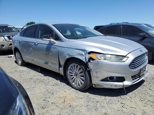 2013 Ford Fusion Se Hybrid VIN: 3FA6P0LU1DR165751 Lot: 53844494