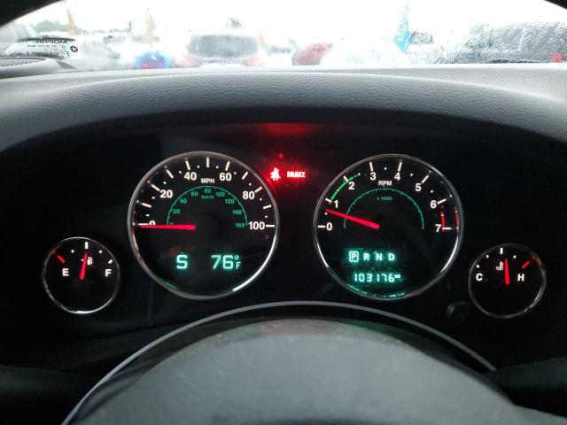 2016 Jeep Wrangler Unlimited Sport VIN: 1C4BJWDG2GL160535 Lot: 54743634