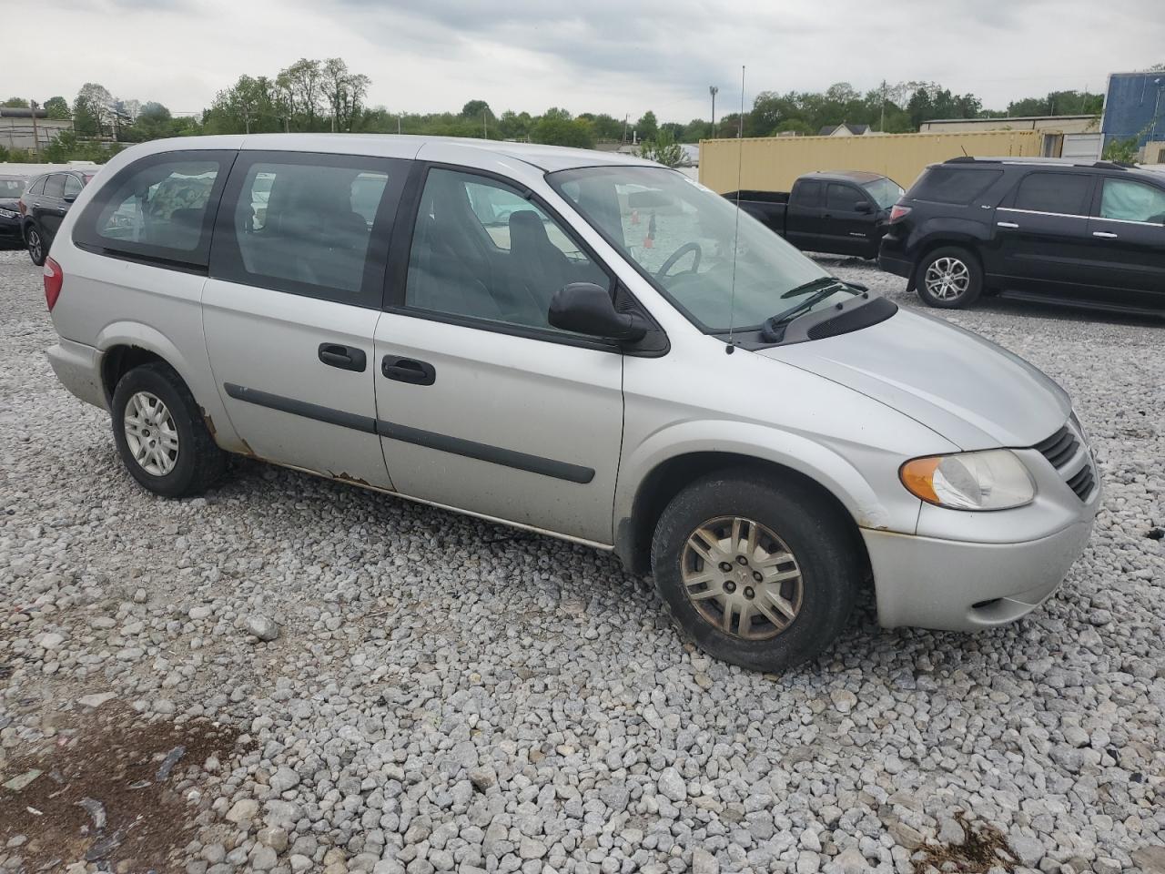 1D4GP24R55B167211 2005 Dodge Grand Caravan Se