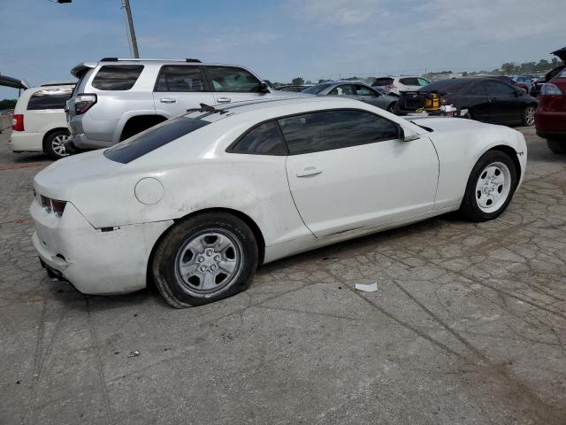 2G1FA1ED0B9154430 2011 Chevrolet Camaro Ls