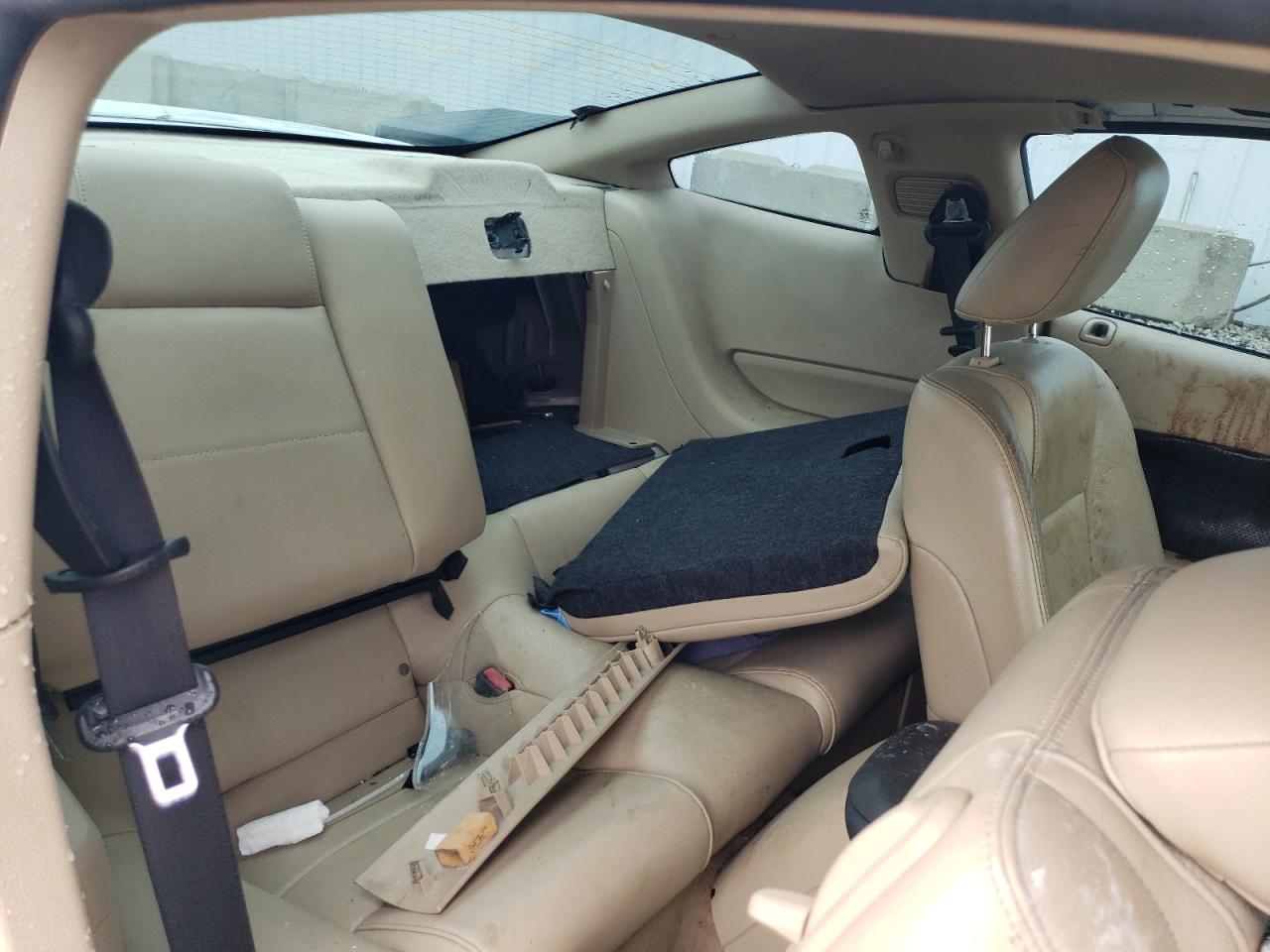 1ZVHT80N885188833 2008 Ford Mustang