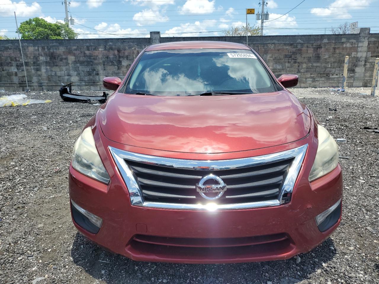 1N4AL3AP6FC485928 2015 Nissan Altima 2.5