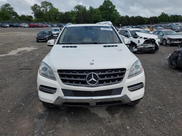 VIN 4JGDA5JB2EA403325 2014 Mercedes-Benz ML-Class, 350 no.5