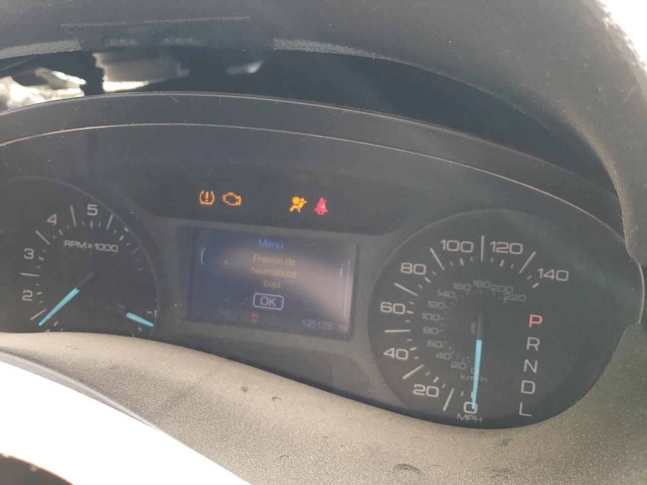 2FMDK3G92DBB24711 2013 Ford Edge Se