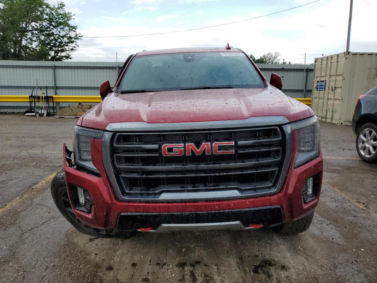 2022 GMC Yukon At4 vin: 1GKS2CKL1NR268476