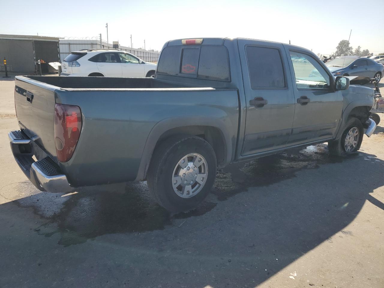 1GCCS13EX78157230 2007 Chevrolet Colorado