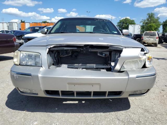 2007 Mercury Grand Marquis Ls VIN: 2MEFM75V97X639483 Lot: 57078674