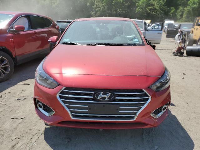 VIN 3KPC34A67NE177237 2022 Hyundai Accent, Limited no.5