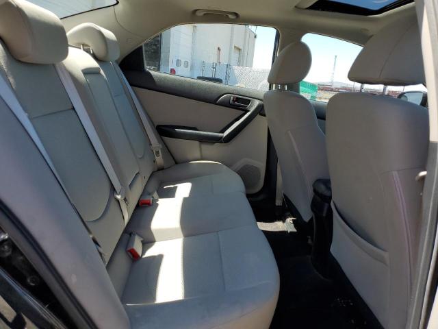 2010 Kia Forte Ex VIN: KNAFU4A26A5251211 Lot: 56720674