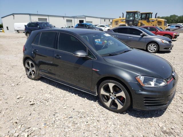 2016 Volkswagen Gti S/Se VIN: 3VW5T7AU9GM066154 Lot: 56040364