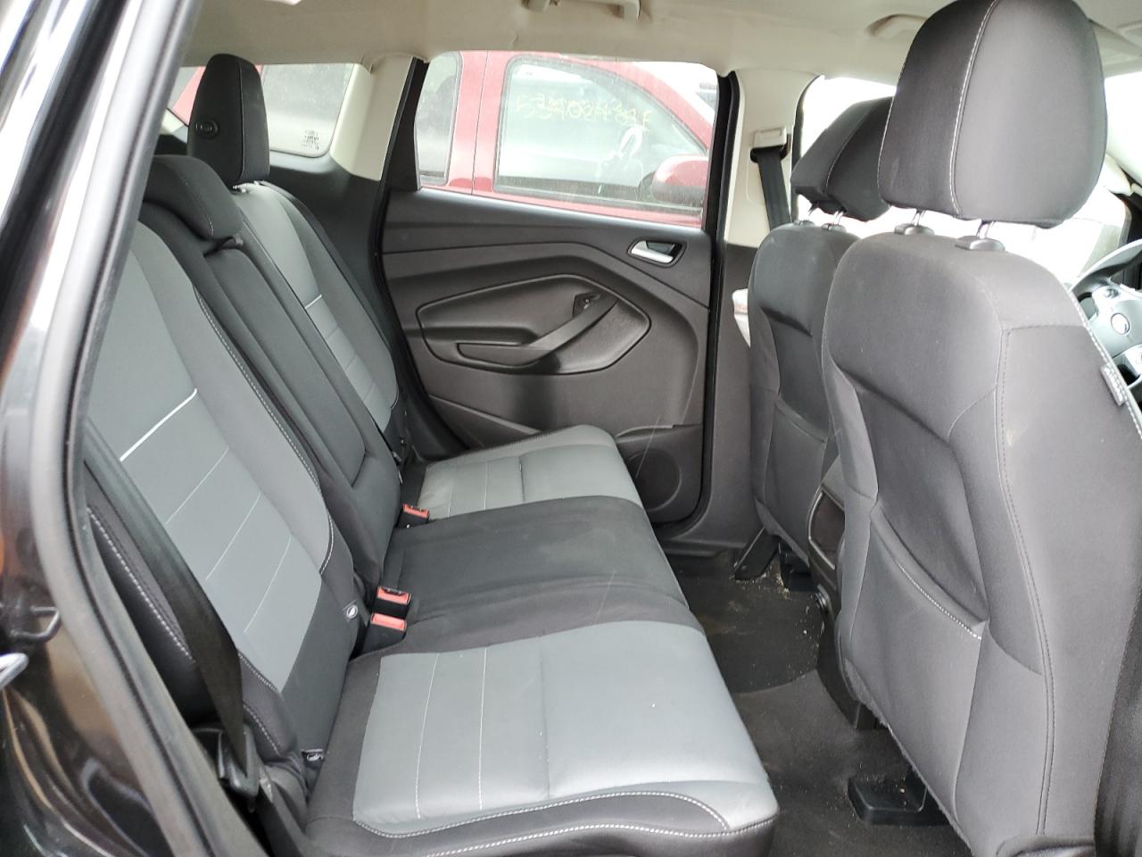 1FMCU9GX1FUB82815 2015 Ford Escape Se