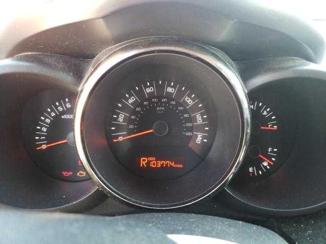 2011 Kia Soul + VIN: KNDJT2A21B7207837 Lot: 55836094