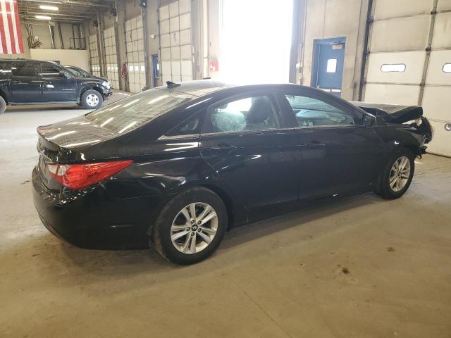 2011 Hyundai Sonata Gls VIN: 5NPEB4AC8BH300309 Lot: 54288214