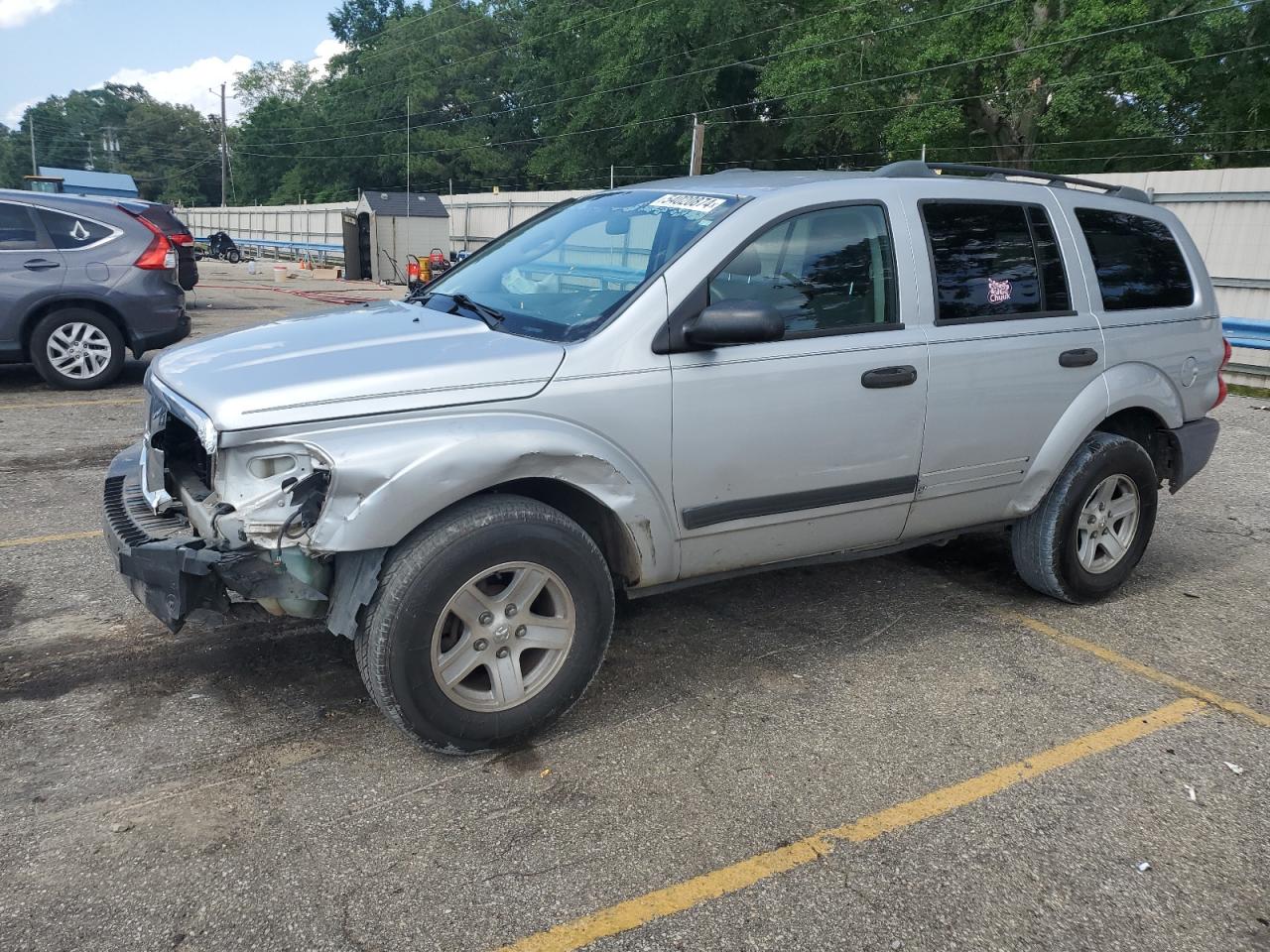 1D4HD38K86F185373 2006 Dodge Durango Sxt