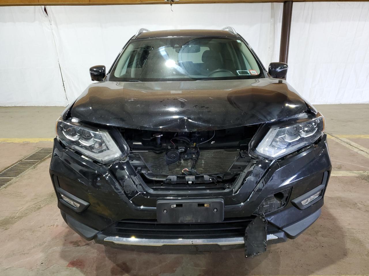 5N1AT2MVXHC841763 2017 Nissan Rogue Sv