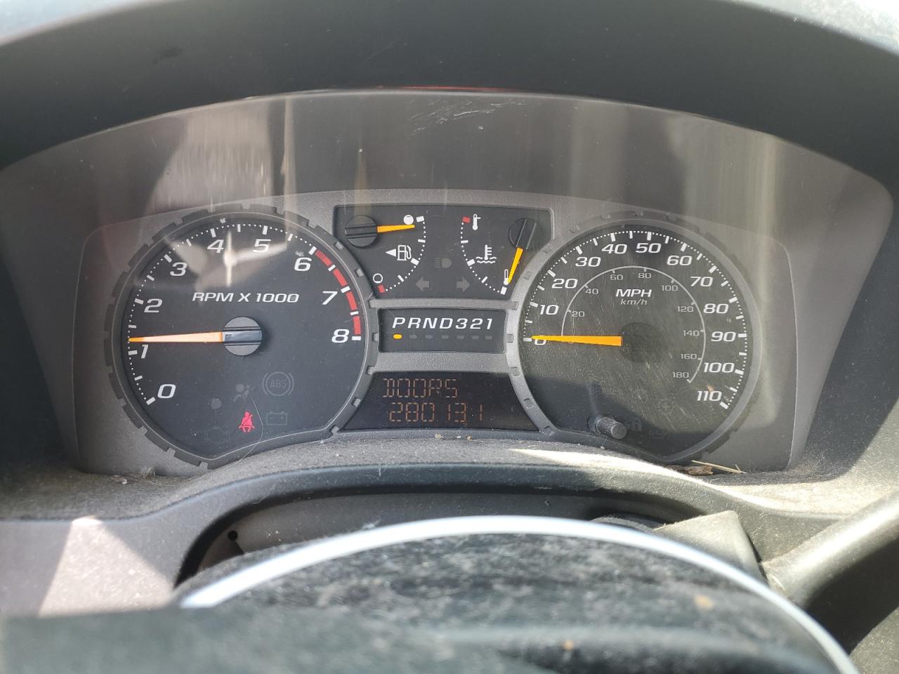 1GCCS136348200214 2004 Chevrolet Colorado