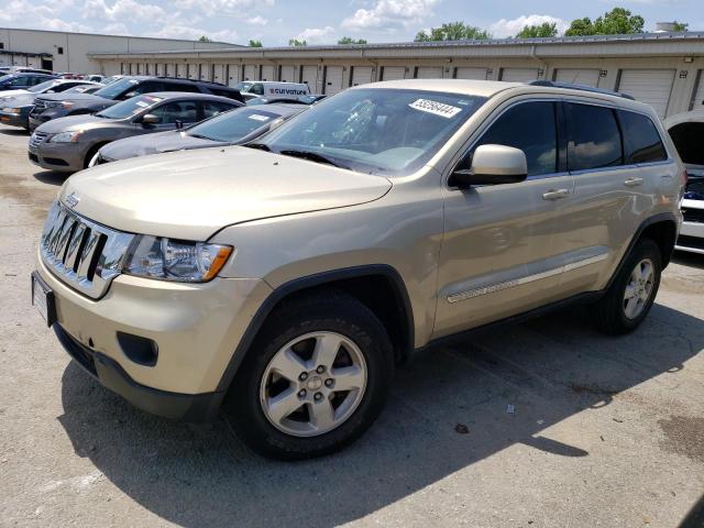 2012 Jeep Grand Cherokee Laredo VIN: 1C4RJFAG3CC155227 Lot: 55256444