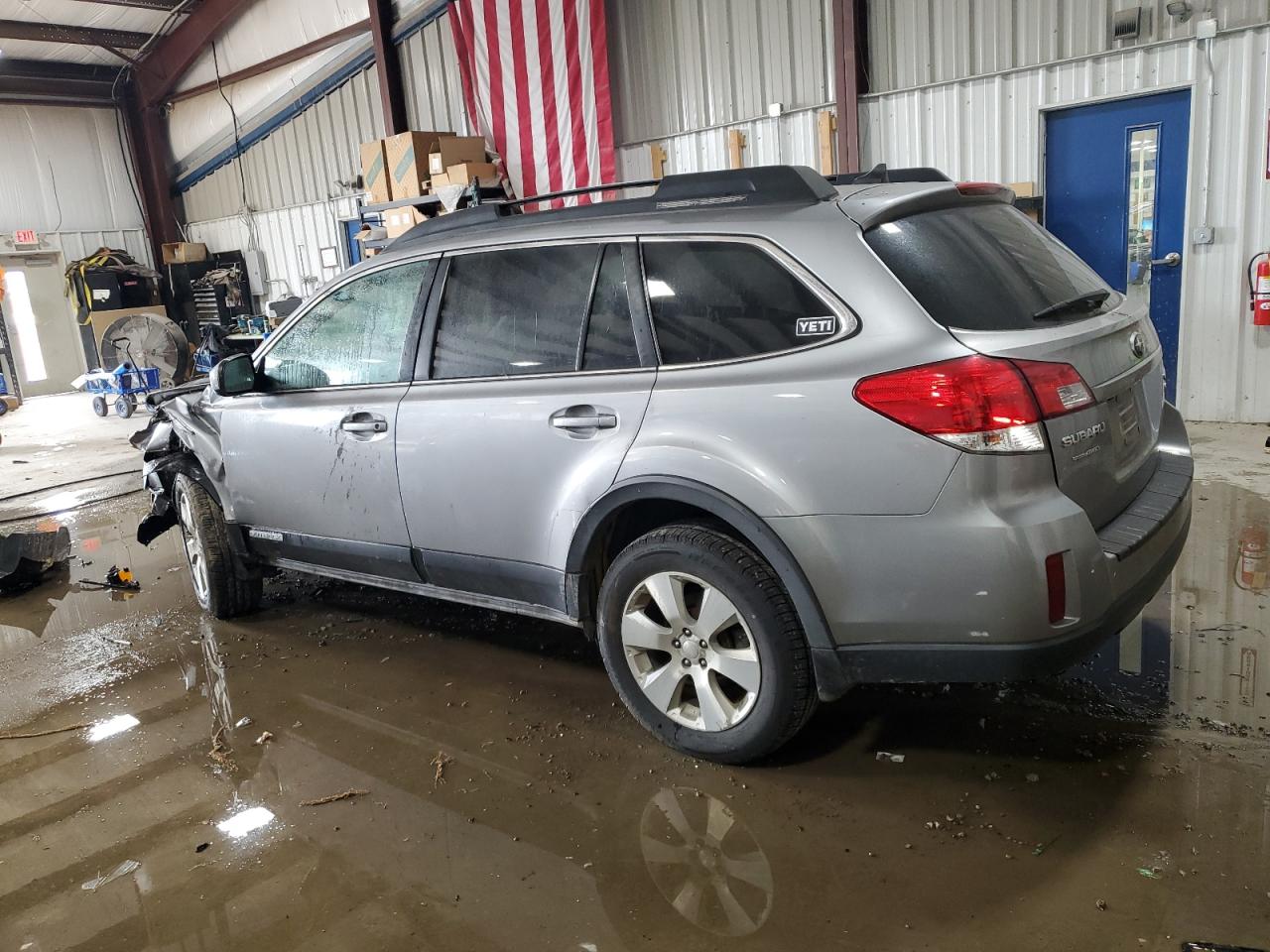 4S4BRDLC3B2399209 2011 Subaru Outback 3.6R Limited