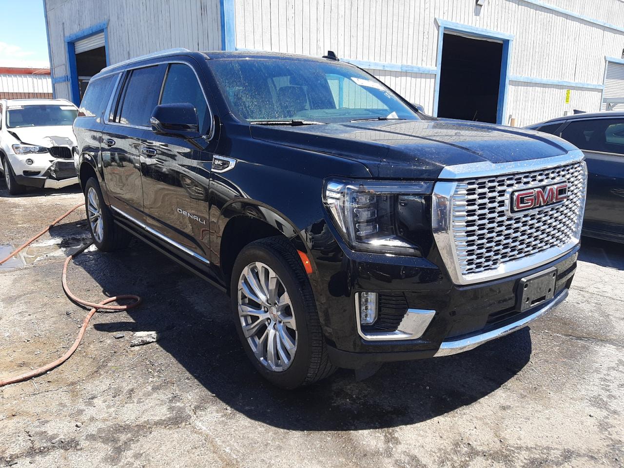 2023 GMC Yukon Xl Denali vin: 1GKS2JKLXPR221079