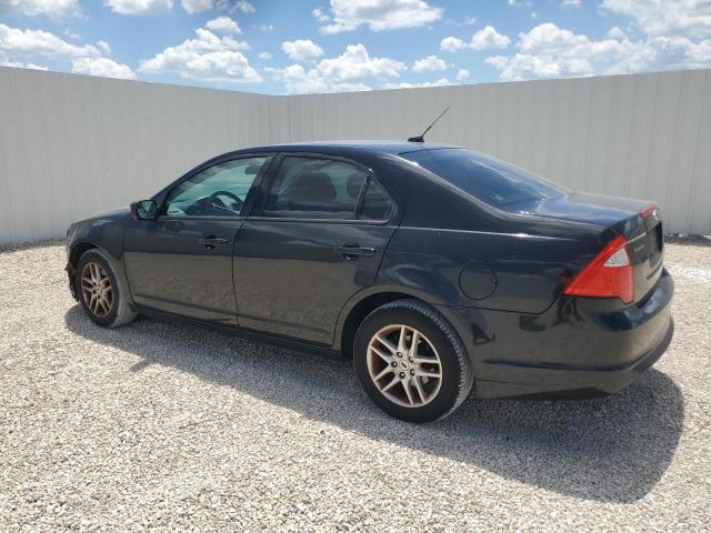 2012 Ford Fusion S VIN: 3FAHP0GA6CR380405 Lot: 53337194