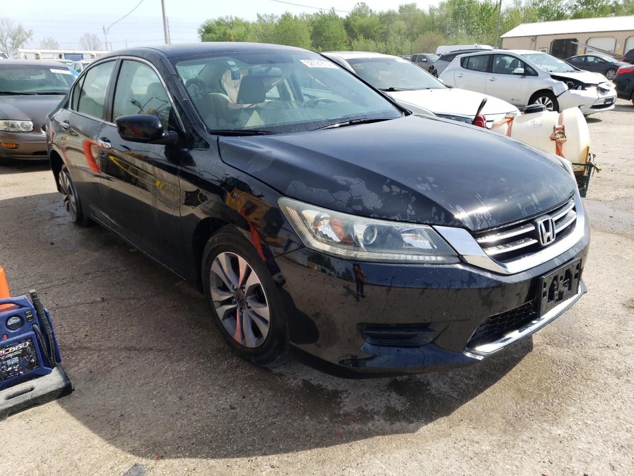 2015 Honda Accord Lx vin: 1HGCR2F39FA259400