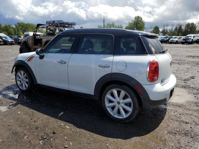 2011 Mini Cooper Countryman VIN: WMWZB3C55BWM01194 Lot: 53519214