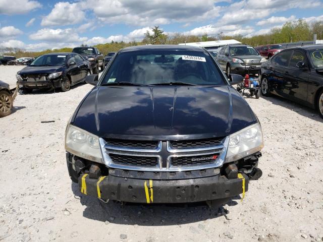 2013 Dodge Avenger Se VIN: 1C3CDZAG3DN581878 Lot: 54303244